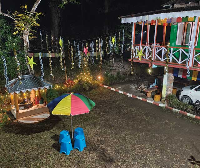 The Mandala Homestay